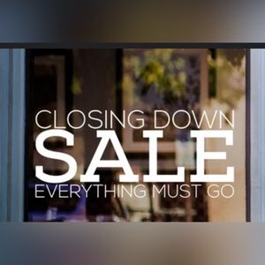 Selling everything!!!!